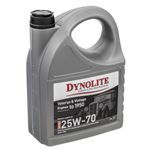 Engine Oil Prewar 25W-70 5 Litre - GGL811250 - Dynolite